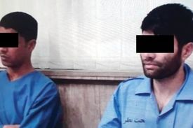 آدم کشی برای اثر انگشت!