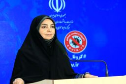 ۱۲۵ جان‌باخته کرونا در ۲۴ ساعت گذشته/۶ استان در وضعیت قرمز