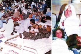 ۳۳ سال است‌ در قرنطینه‌ خانگی‌ هستم