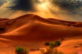 مکانی در ایران که ویروس در آنجا دوام نمی‌آورد / گرم‌ترین نقطه زمین را بشناسید