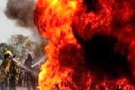 ۱۳ فوتی در حادثه در کلینیک درمانی سینا
