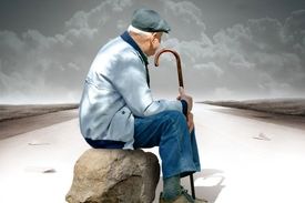 خلاء قانونی برای جلوگیری از سالمند آزاری