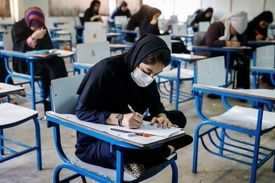 احتمال کاهش تعداد سئوالات کنکور در صورت تشدید کرونا