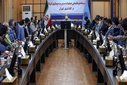 تقلیل ساعت کار تا پایان ریشه کنی کرونا اجرا شود