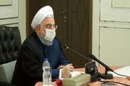 دکتر روحانی درپی گزارش وزیر بهداشت از روند مبارزه با کرونا در کشور: بهبود وضعیت برخی شهرستان های کشور نشان دهنده نقش بسیار مهم مردم در روند مقابله با بیماری کرونا است