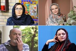 از بهاره رهنما و لیلا بلوکات تا گلاب آدینه و بهروز بقایی؛ تجربه‌های تلخ اهالی فرهنگ و هنر از ابتلا به کووید ۱۹ هشداری برای همه؛ هنرمندان ایرانی که گرفتار کرونا شدند