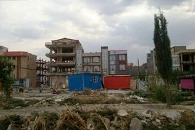 هشدار۴۸ساعته به کانکس‌نشینان زلزله‌زده سرپل ذهاب