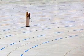 انتشار تصاویری بی سابقه از مراسم حج