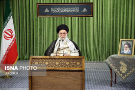 گزیده بیانات حضرت آیت الله خامنه ای در سخنرانی عید قربان