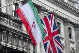 سفارت ایران: آمریکا دست خالی انگلیس را ترک کرد