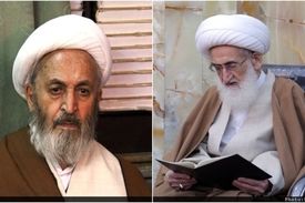نظر ​آیت‌الله نوری‌همدانی و آیت الله سبحانی در مورد عزاداری محرم