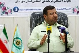 یک تیم تروریستی در خوزستان متلاشی شد
