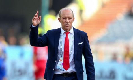 رای پرونده کالدرون به باشگاه پرسپولیس رسید