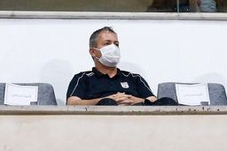 رفیق برانکو مهمان ویژه در جشن قهرمانی پرسپولیس