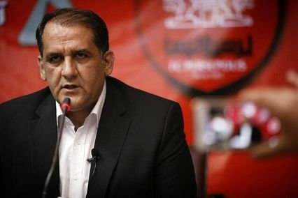 رسول پناه: نمی توانم ۱۰۰درصد بگویم فیفا محروم مان نمی کند