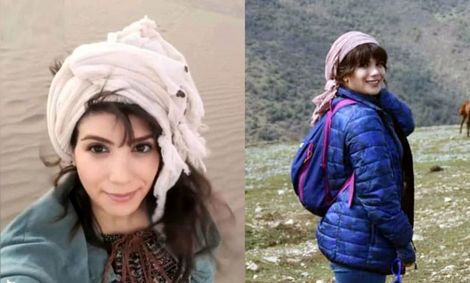 «سها رضا نژاد» هزار متر از کمپ دور شده بود / شواهد شخصیت نترس و بی باک «سها» را نشان میداد