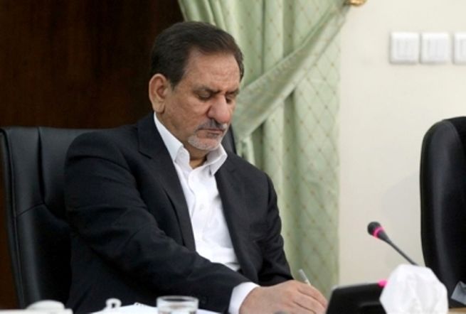 واکنش جهانگیری به وضعیت بازار بورس