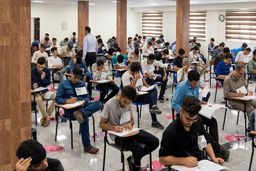 آغاز فرایند برگزاری کنکور از فردا/صدور بیش از ۵۰۰ هزار کارت آزمون