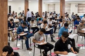 آغاز فرایند برگزاری کنکور از فردا/صدور بیش از ۵۰۰ هزار کارت آزمون