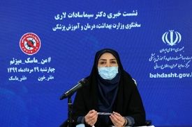 شناسایی ۲۲۰۰ مبتلا به کرونا/ فوت ۱۱۲ بیمار در شبانه‌روز گذشته