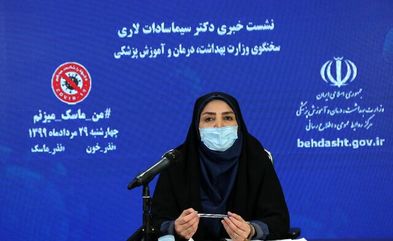 شناسایی ۲۲۰۰ مبتلا به کرونا/ فوت ۱۱۲ بیمار در شبانه‌روز گذشته