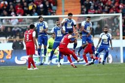دربی جام حذفی برگزار می‌شود