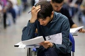 دو عامل روانشناختی برای کنترل استرس کنکوری ها