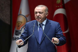 تهدید اردوغان به قطع روابط با امارات