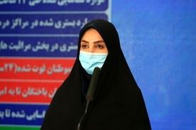 ۱۶۱ فوتی کرونا در کشور طی ۲۴ ساعت گذشته / ۹۴۳ تن بستری شدند