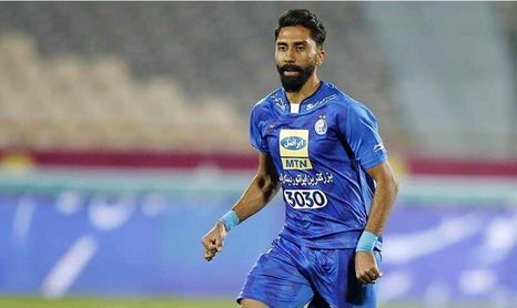 فرشید باقری به تمرینات استقلال بر می گردد