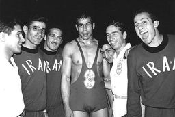 برای پهلوانی که نقش بازی نکرد!