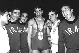 برای پهلوانی که نقش بازی نکرد!