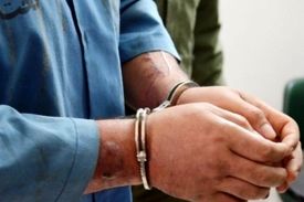 آقای قاچاقچی دستگیر شد