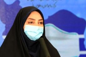 شناسایی ۲۱۹۰ بیمار جدید کووید۱۹ در کشور/ فوت ۱۱۷ بیمار در شبانه روز گذشته
