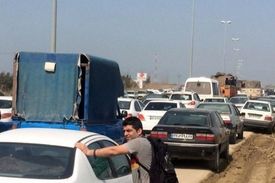 کندوان و هراز از شمال به جنوب یک طرفه می‌شوند