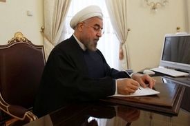قدردانی حسن روحانی از بانیان مجالس و گردانندگان هیئات مذهبی