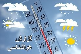 وزش باد شدید و گرد و خاک در شرق و جنوب شرق کشور