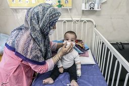 ویروس کرونا از طریق واکسیناسیون کودکان منتقل نمی‌‌شود