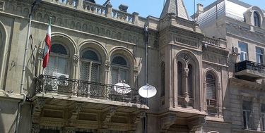 سفارت ایران، ادعاها درباره ارسال سلاح به ارمنستان از طریق ایران را تکذیب کرد