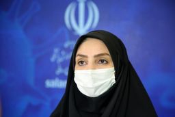 ۱۲۷ فوتی کرونا در ۲۴ ساعت گذشته/۱۲۲۹ تن بستری شدند
