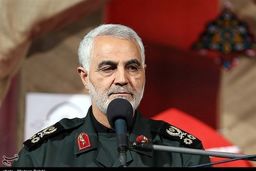 سردار سلیمانی: پاسخ به ترامپ در شأن رییس جمهور ما نیست