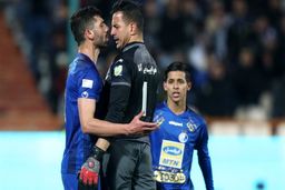 حامد لک به پرسپولیس پیوست + عکس