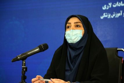 شمار قربانیان کرونا در کشور از ۲۲ هزار نفر گذشت/۱۱۸ فوتی در شبانه روز گذشته