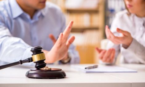 افزایش بیرویه طلاق در آمریکا با شیوع کرونا