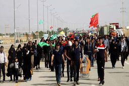 عراق رسماً از پذیرش زائر خارجی در اربعین عذرخواهی کرد/ مردم به مرزها نروند