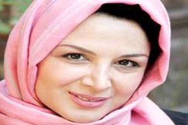 بازیگر زن ایرانی که کرونا دست به عصایش کرد + عکس