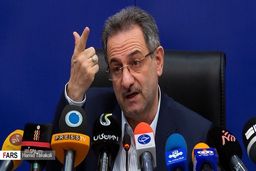 امکان لغو طرح ترافیک وجود ندارد/ دورکاری برای کارمندان استان تهران مطرح نیست