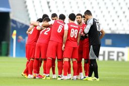 ترکیب پرسپولیس برای بازی برابر پاختاکور مشخص شد
