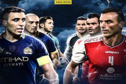 صعود پرسپولیس به فینال لیگ قهرمامان آسیا