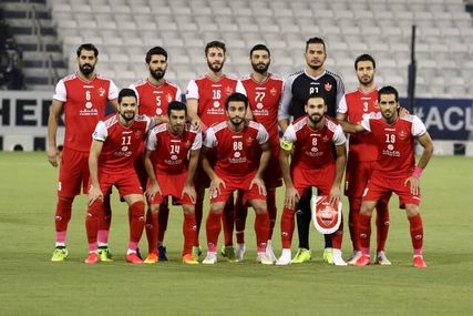 پرسپولیس، زخم‌خورده اما سربلند